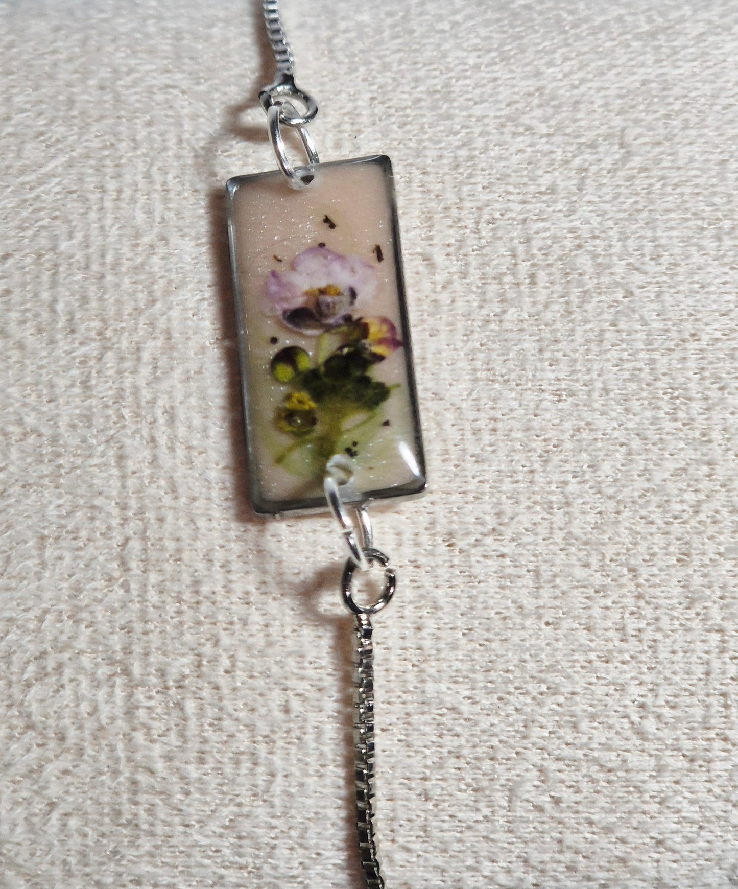 Alyssums Bracelet Rect 1
