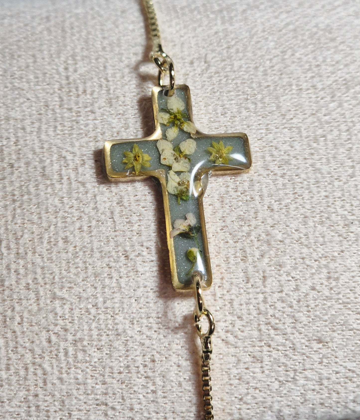 Cross Bracelet 1