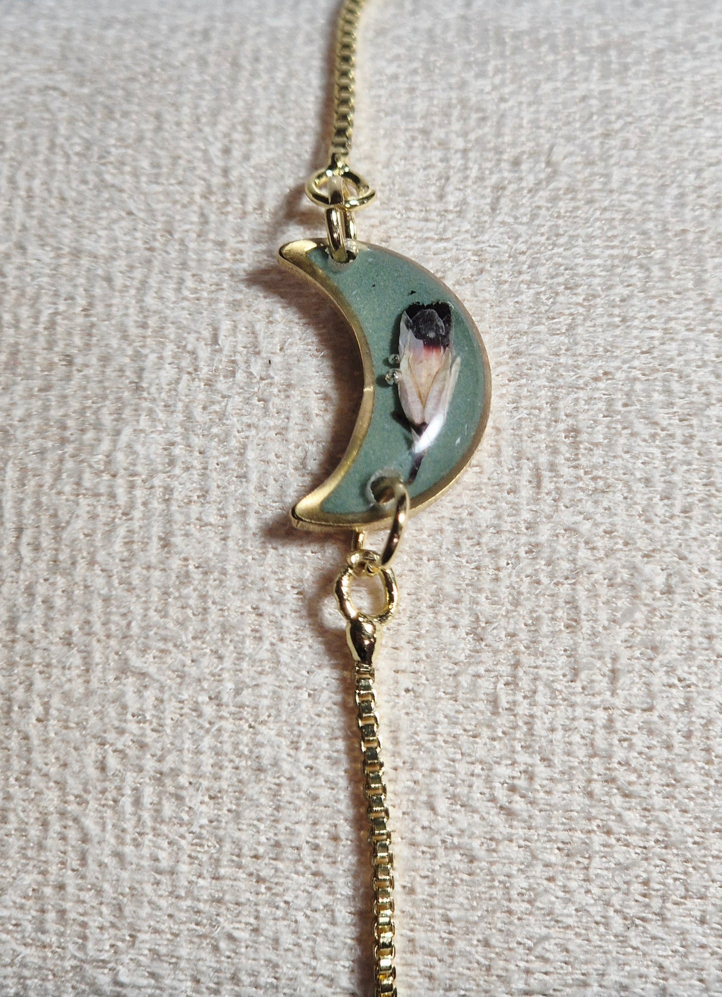 Alyssums Bracelet Crescent 3