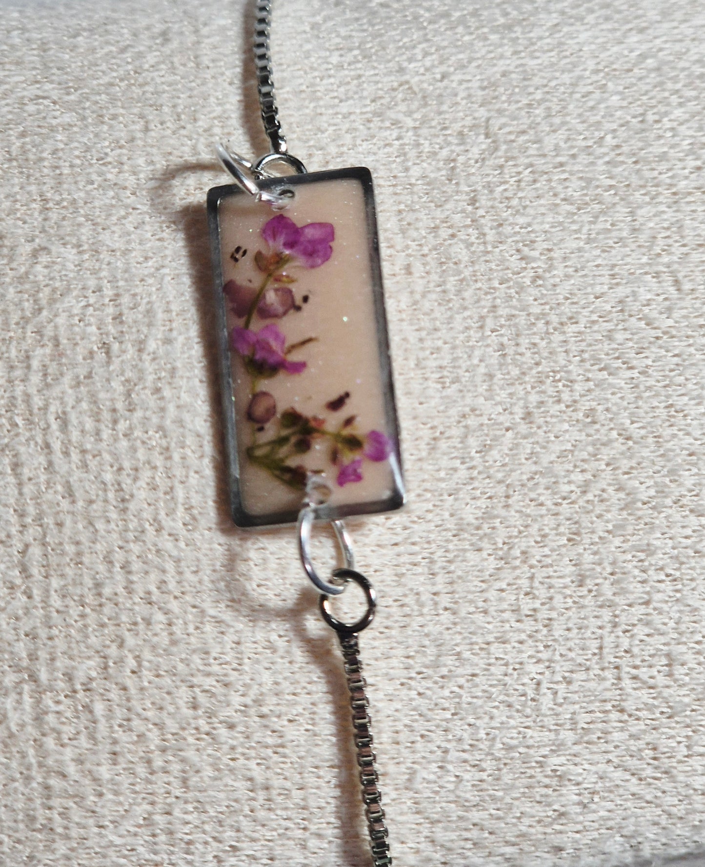 Alyssums Bracelet Rect 2