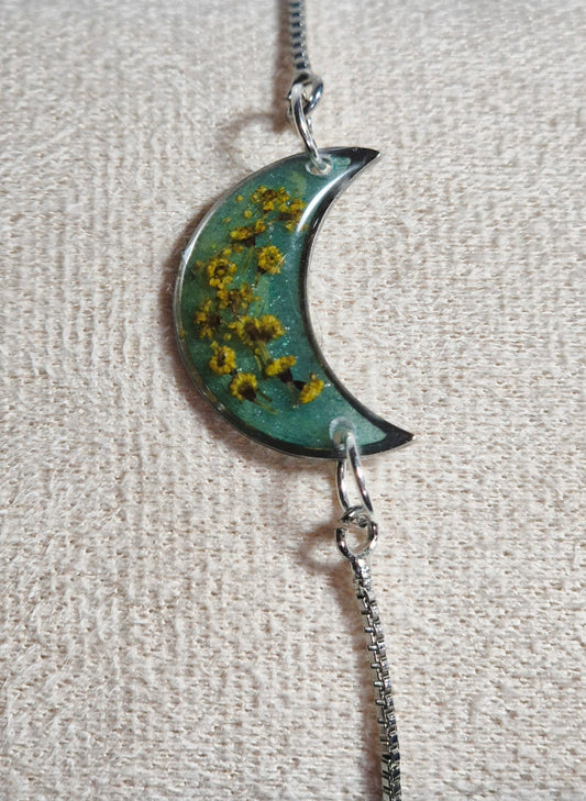 Alyssums Bracelet Crescent 2