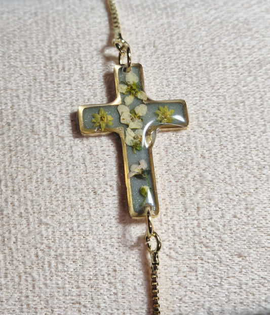 Cross Bracelet 1