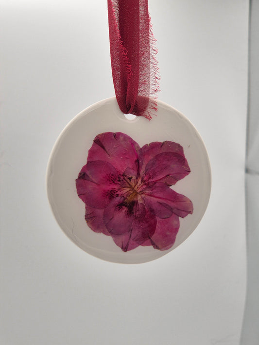 Begonia Ornament