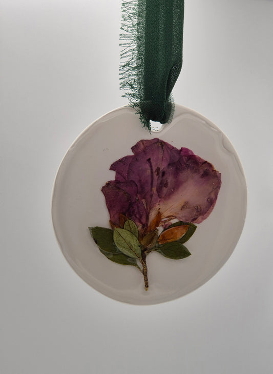 Azalea Ornament